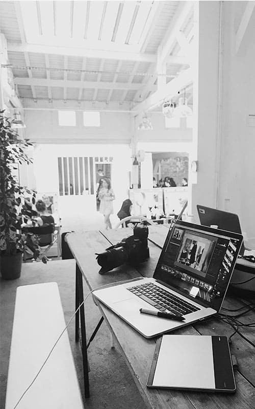 Skyhigh Asia team at work