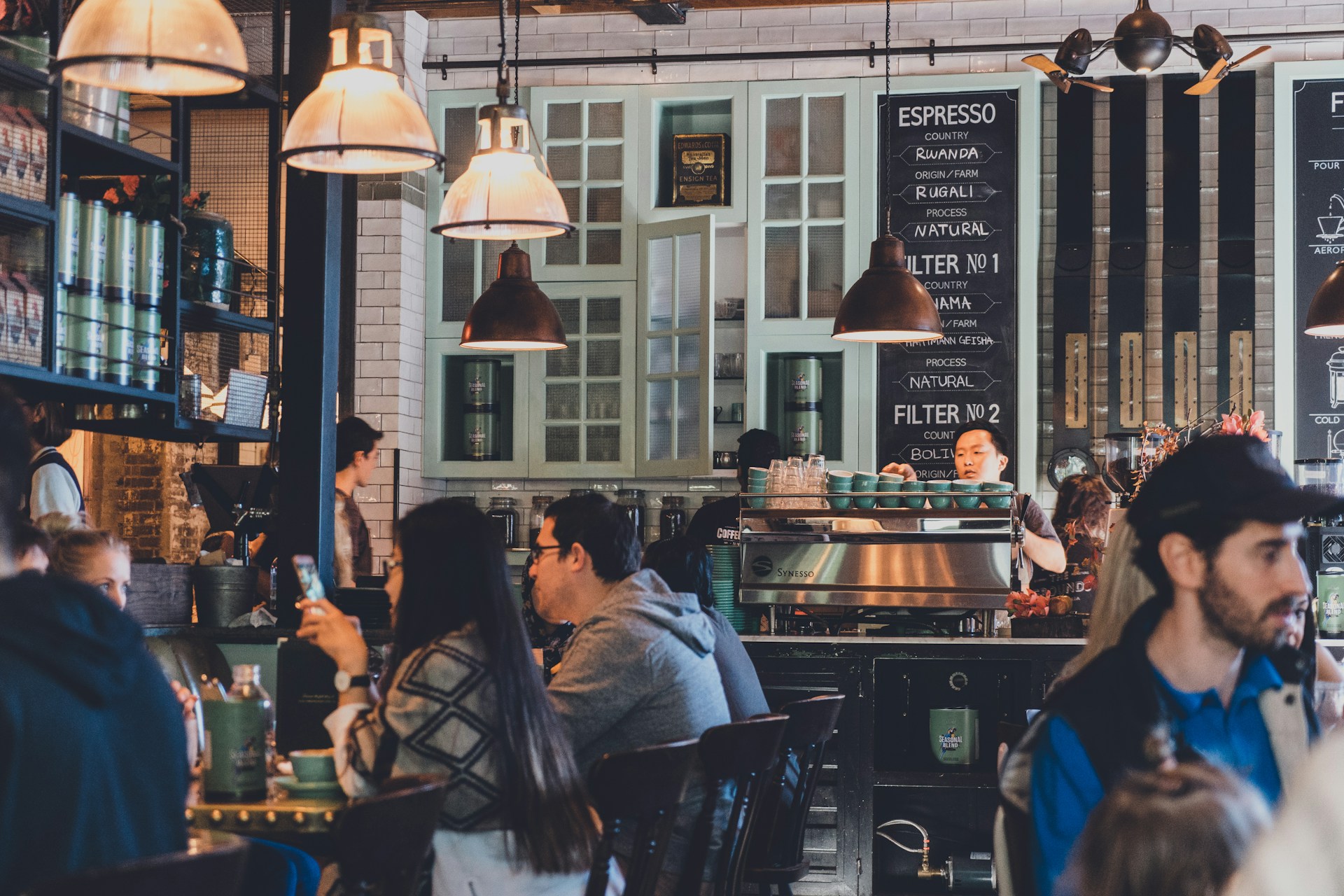 Retail finance and accounting