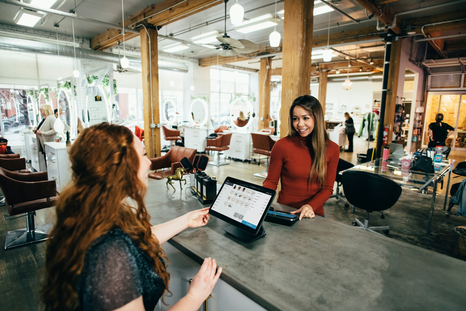 Service Providers finance and accounting